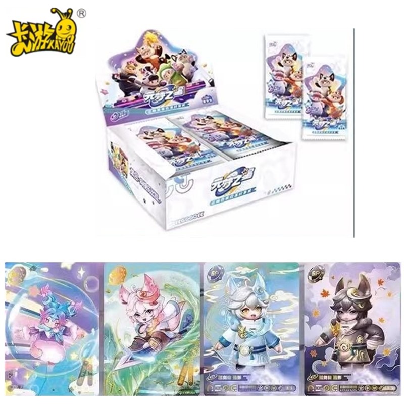 Party Games Mobile - การ์ดแท้ KAYOU Yuanmeng Star Card Star