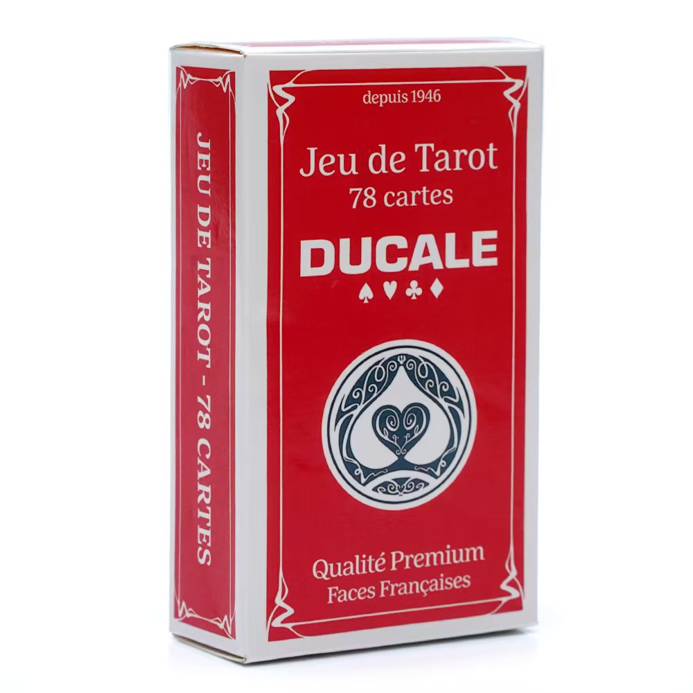Français Jeu de Tarot 78 การ์ด - Party Games Entertainer บทวิจารณ์และราคา