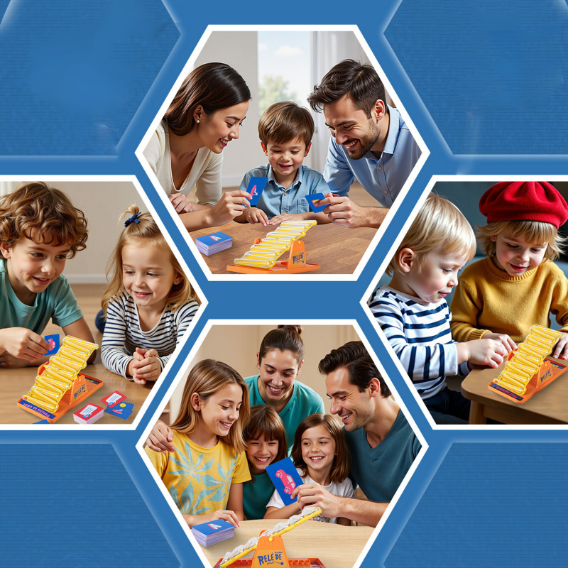 เกมกระดานแบบอินเทอร์แอคทีฟสำหร - Party Games Kids And Adults บทวิจารณ์และราคา
