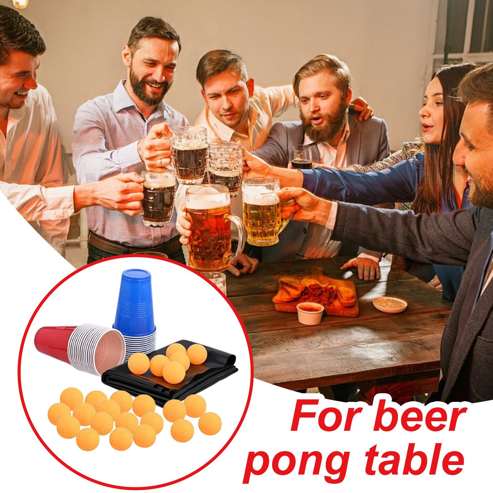 เกมดื่มสําหรับผู้ใหญ่เกมปิงปอง - Party Games Adults Drinking บทวิจารณ์และราคา