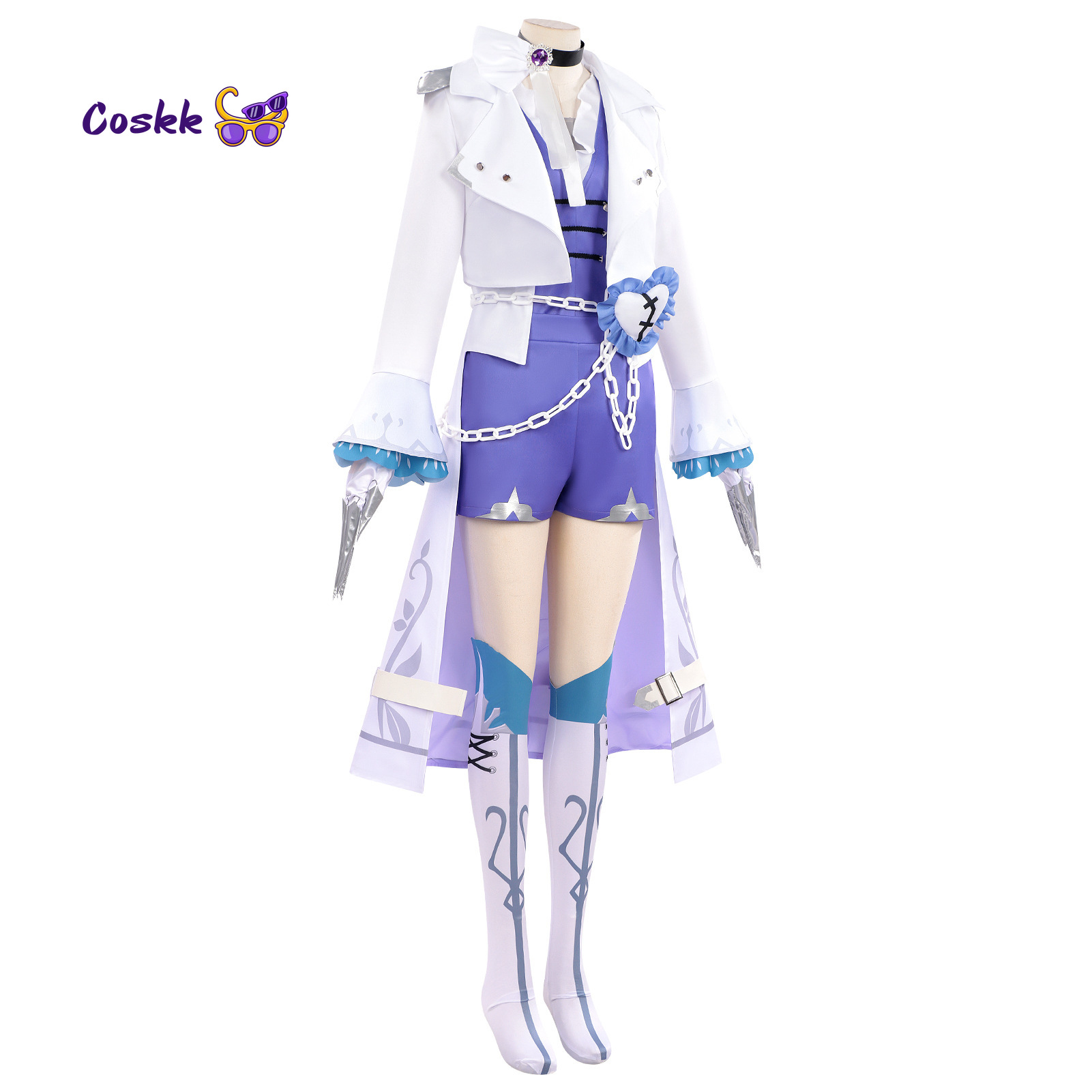 ชุดคอสเพลย์ Eggy Party Vantia  - Party Games Eggy บทวิจารณ์และราคา