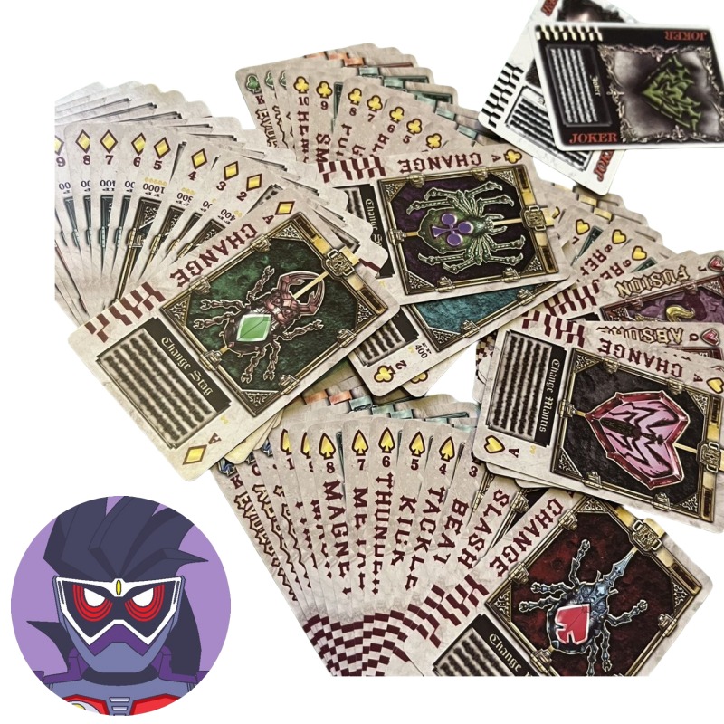 Bandai Kamen Rider อะนิเมะบุคล - Party Games Entertainer บทวิจารณ์และราคา