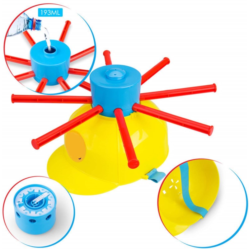 เกม Wet Head ท้าทายน้ำ หมวกเล่ - Party Games Jogos บทวิจารณ์และราคา