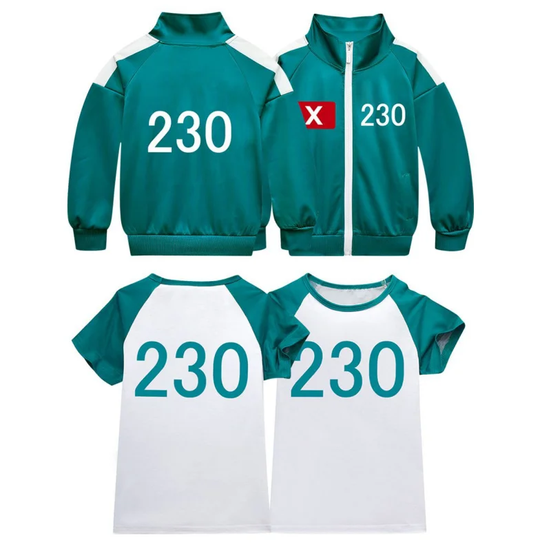 เสื้อยืดชุดกีฬาเด็ก 230 ชุด ลา - Party Games Youtube บทวิจารณ์และราคา