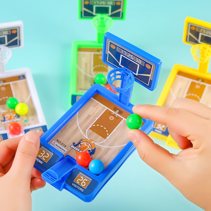 เครื่องยิงลูกบาสเก็ตบอลขนาดเล็ - Party Games Adults Indoor บทวิจารณ์และราคา