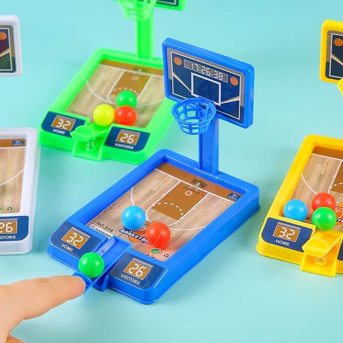 เครื่องยิงลูกบาสเก็ตบอลขนาดเล็ - Party Games Adults Indoor บทวิจารณ์และราคา