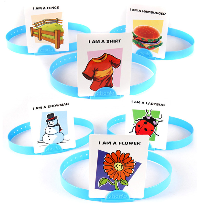 เด็กการ์ดตลกเกมกระดานของเล่น G - Party Games Kids Indoor บทวิจารณ์และราคา