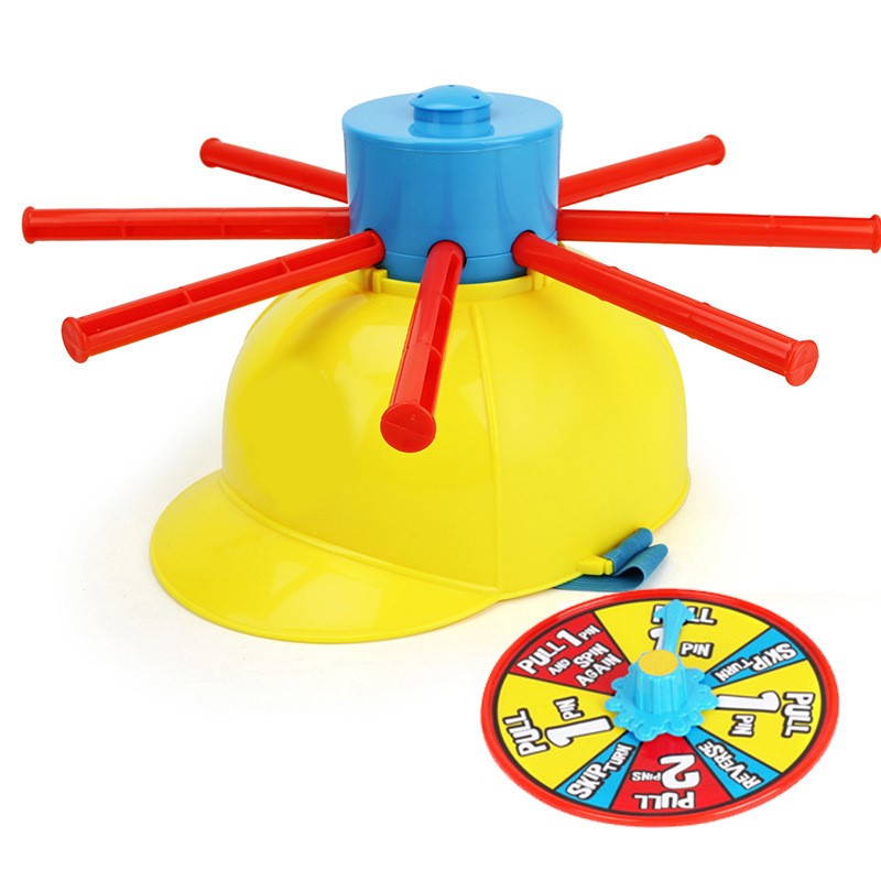 เกม Wet Head ท้าทายน้ำ หมวกเล่ - Party Games Jogos บทวิจารณ์และราคา