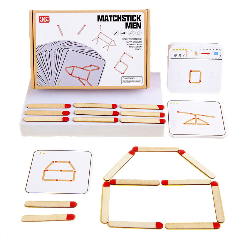 Montessori จับคู่ปริศนาเกมของเ - Party Games Kids Indoor บทวิจารณ์และราคา