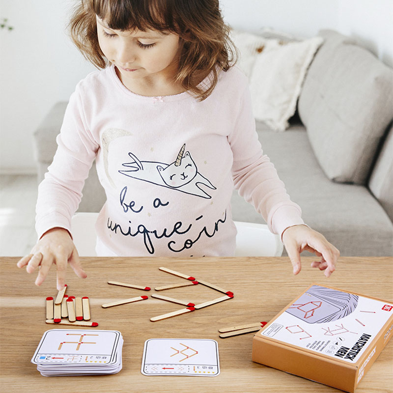 Montessori จับคู่ปริศนาเกมของเ - Party Games Kids Indoor บทวิจารณ์และราคา