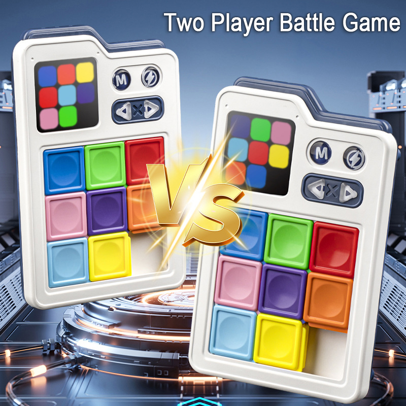 เกมปริศนาสไลด์อัจฉริยะสำหรับเด - Party Games Kids Indoor บทวิจารณ์และราคา
