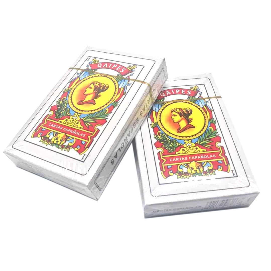 ไพ่สเปนแสนสนุก บาราลโฮ ทรูโก แ - Party Games Jogos บทวิจารณ์และราคา