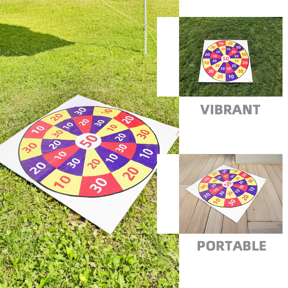 เกมโยนถุงถั่วกลางแจ้งสำหรับเด็ - Party Games Physical บทวิจารณ์และราคา