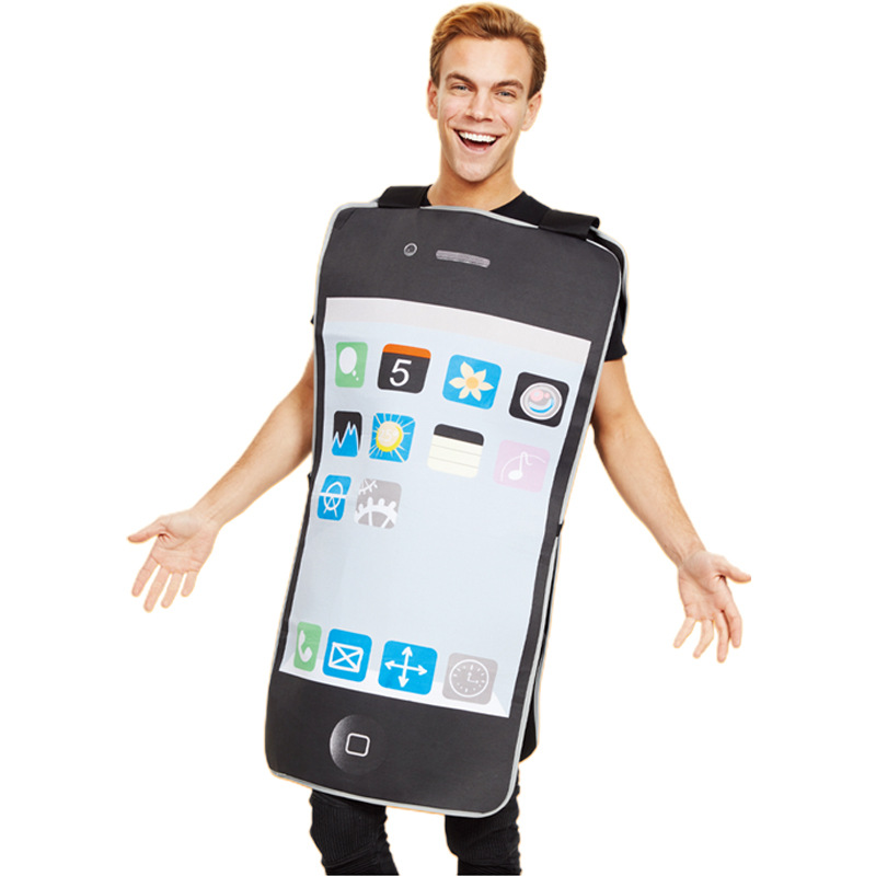 คอสเพลย์ชุดเล่นโทรศัพท์มือถือส - Party Games Mobile บทวิจารณ์และราคา