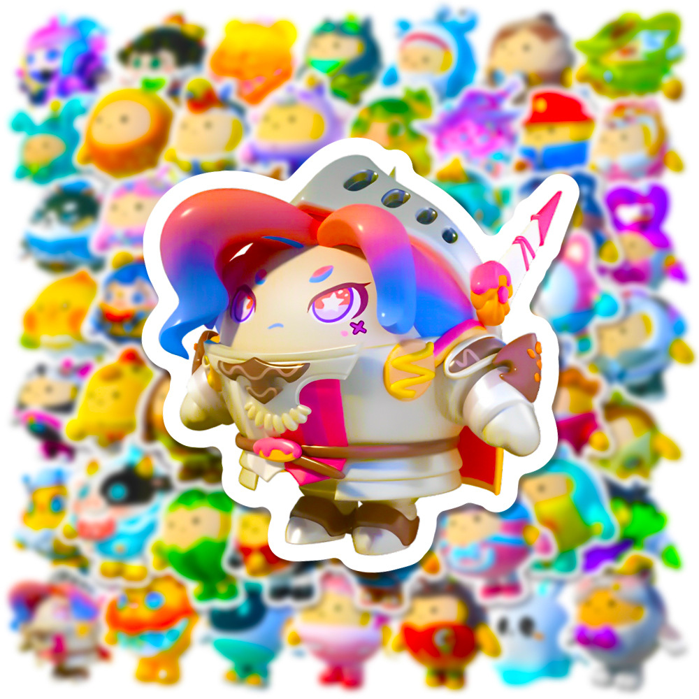 50 ชิ้น คาวาอิ เอ้กกี้ ปาร์ตี้ - Party Games Eggy บทวิจารณ์และราคา