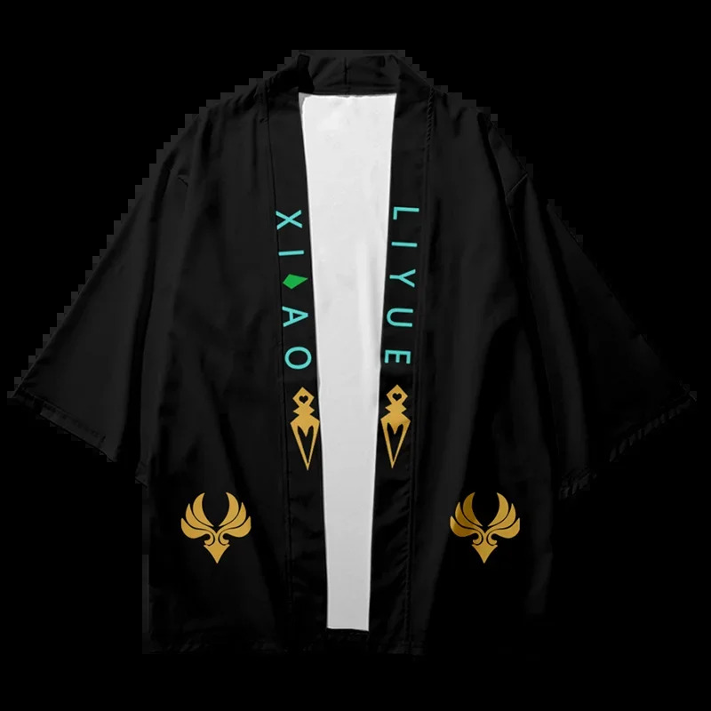 เสื้อคลุมฮาโอริคอสเพลย์ ชิอาะ  - Party Games Youtube บทวิจารณ์และราคา