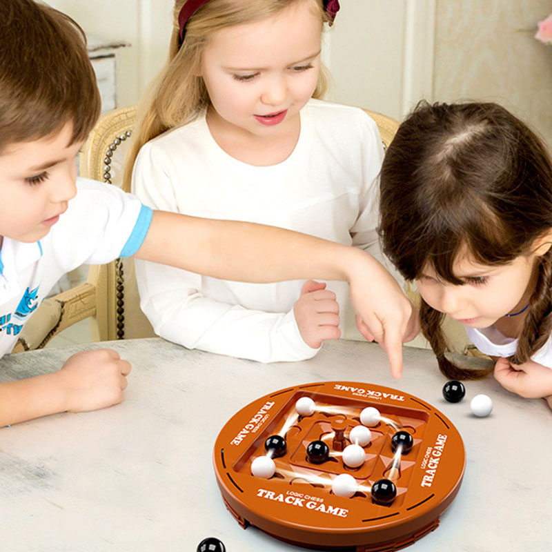 เกมหมากรุกสนุกตารางด้านบน Orbi - Party Games Kids And Adults บทวิจารณ์และราคา
