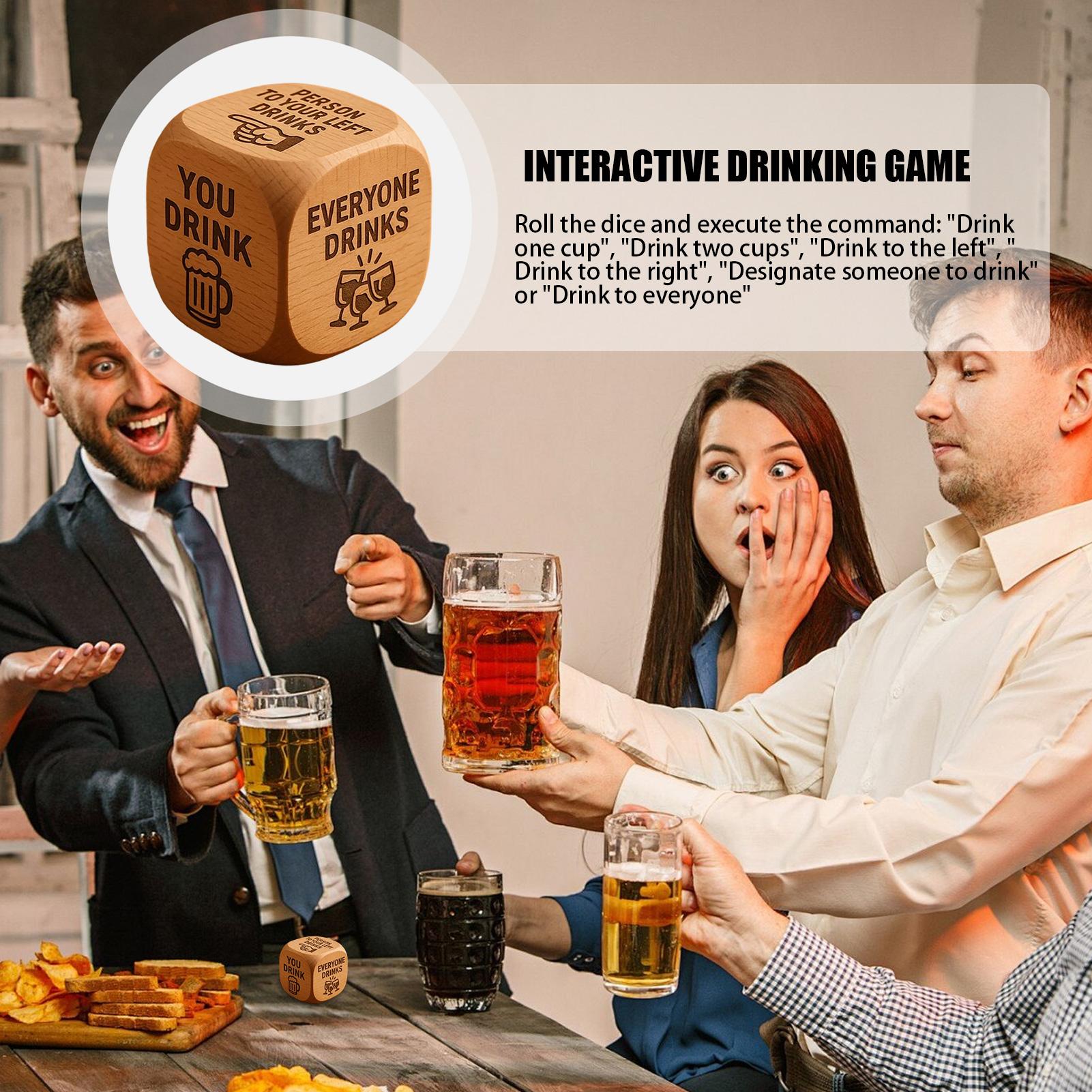 เกมดื่มสำหรับงานปาร์ตี้ผู้ใหญ่ - Party Games Adults Drinking บทวิจารณ์และราคา
