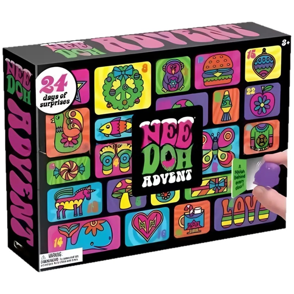 ปฏิทินนับถอยหลังวันคริสต์มาส 2 - Party Family Games บทวิจารณ์และราคา