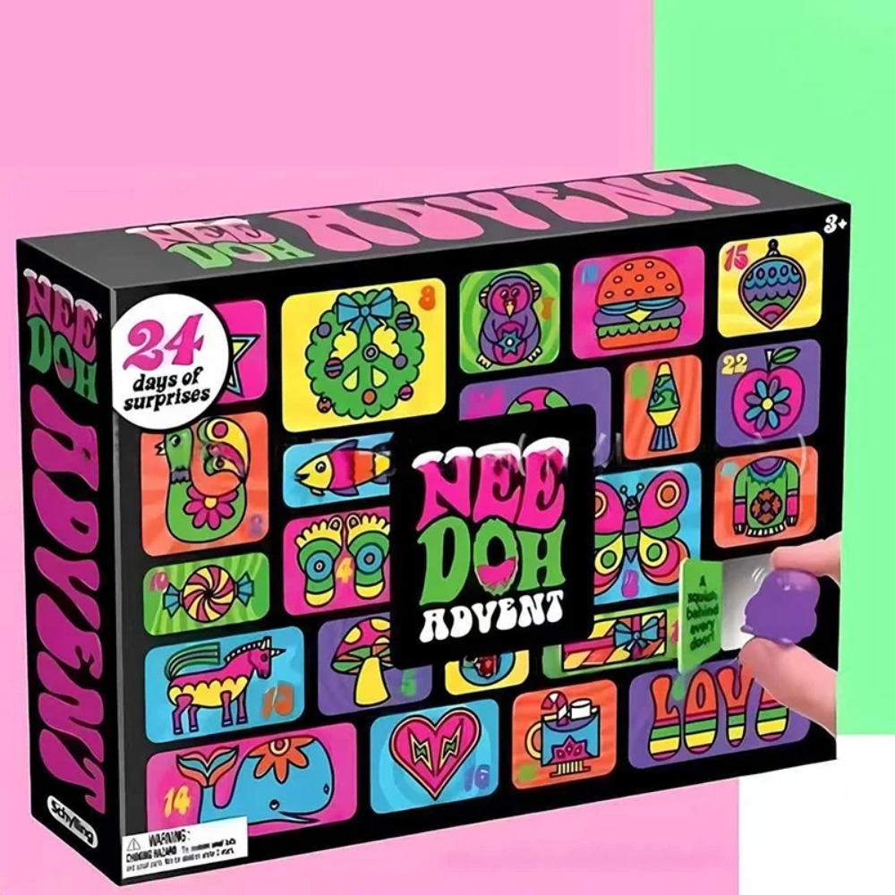 ปฏิทินนับถอยหลังวันคริสต์มาส 2 - Party Family Games บทวิจารณ์และราคา