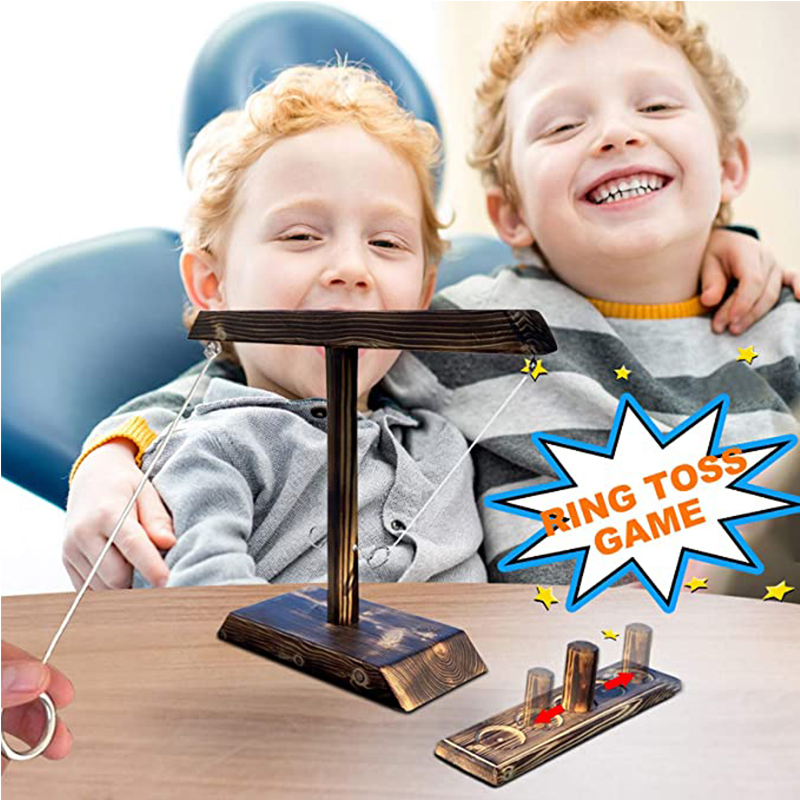 เกมโยนห่วงสำหรับเด็กและผู้ใหญ่ - Party Games Adults Drinking บทวิจารณ์และราคา