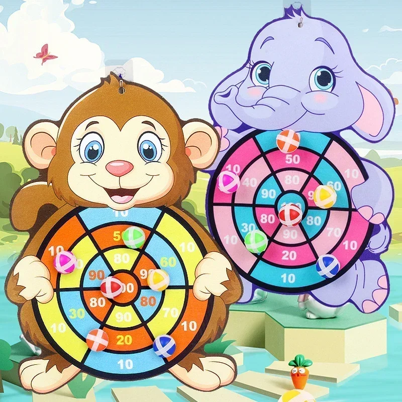 เกมการศึกษา กระดานปาเป้าลูกบอล - Party Games Kids Indoor บทวิจารณ์และราคา