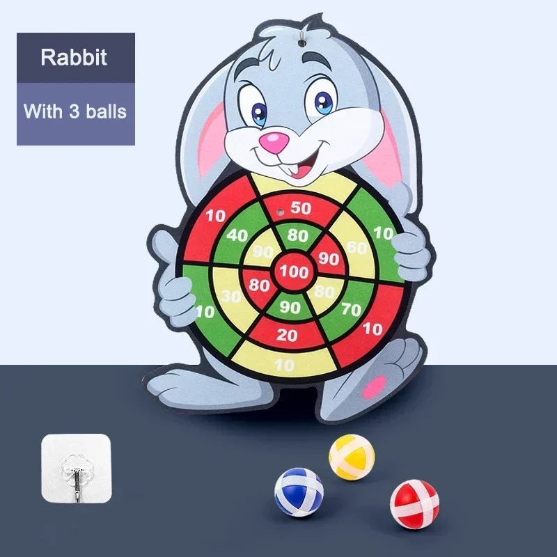 เกมการศึกษา กระดานปาเป้าลูกบอล - Party Games Kids Indoor บทวิจารณ์และราคา