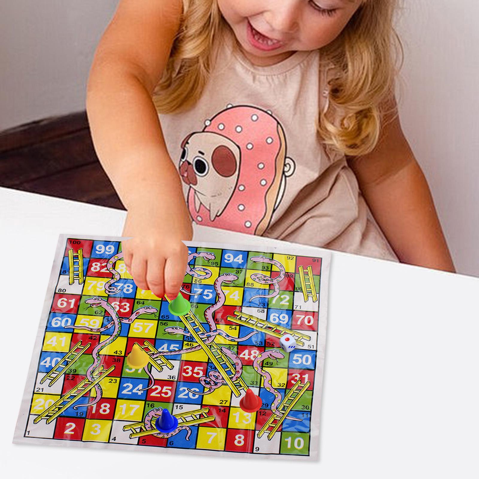 มินินูและบันไดเกมกระดานชุดแบบพ - Party Games Kids And Adults บทวิจารณ์และราคา