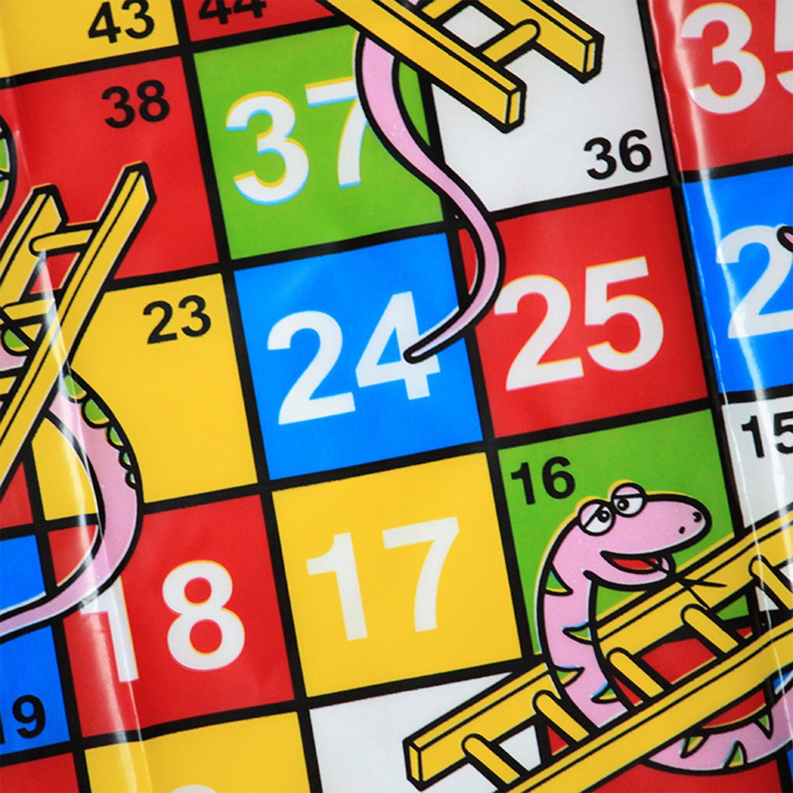 มินินูและบันไดเกมกระดานชุดแบบพ - Party Games Kids And Adults บทวิจารณ์และราคา