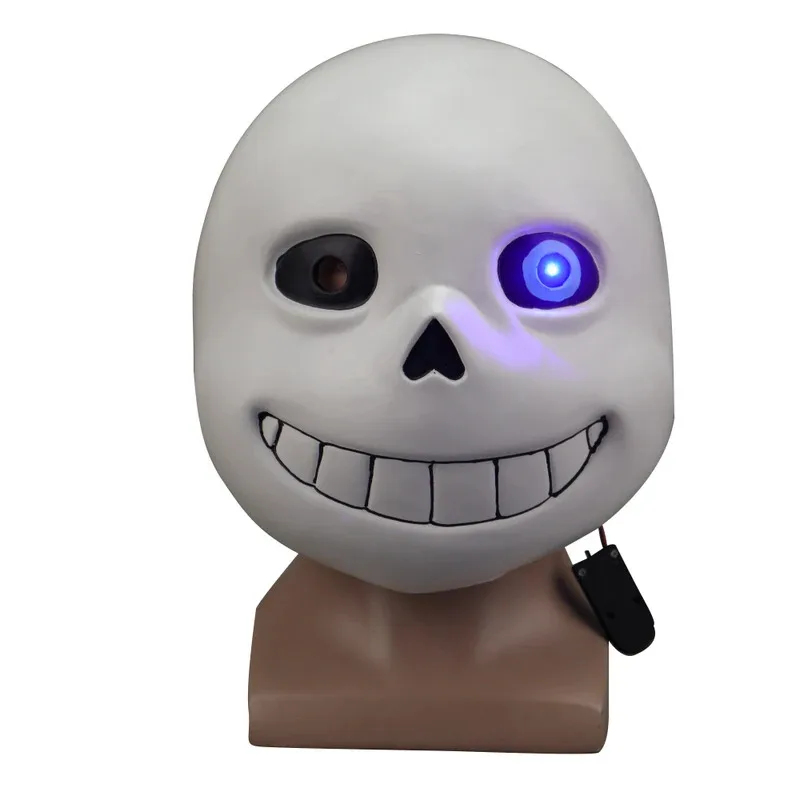 หน้ากากเกม Undertale แบบ Sans  - Party Games Youtube บทวิจารณ์และราคา