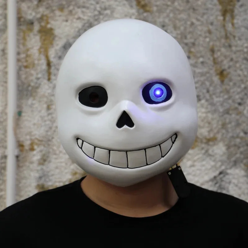 หน้ากากเกม Undertale แบบ Sans  - Party Games Youtube บทวิจารณ์และราคา