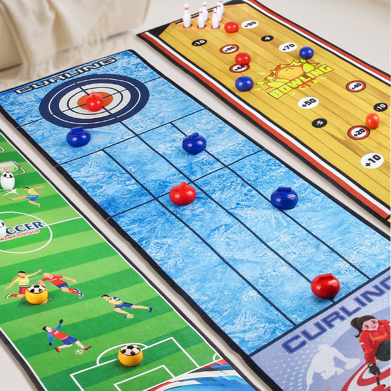เกมกระดานฟุตบอลแบบมีปฏิสัมพันธ - Party Games Kids Indoor บทวิจารณ์และราคา