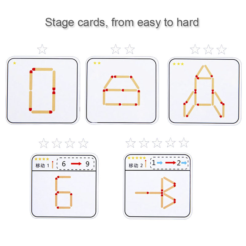Montessori จับคู่ปริศนาเกมของเ - Party Games Kids Indoor บทวิจารณ์และราคา