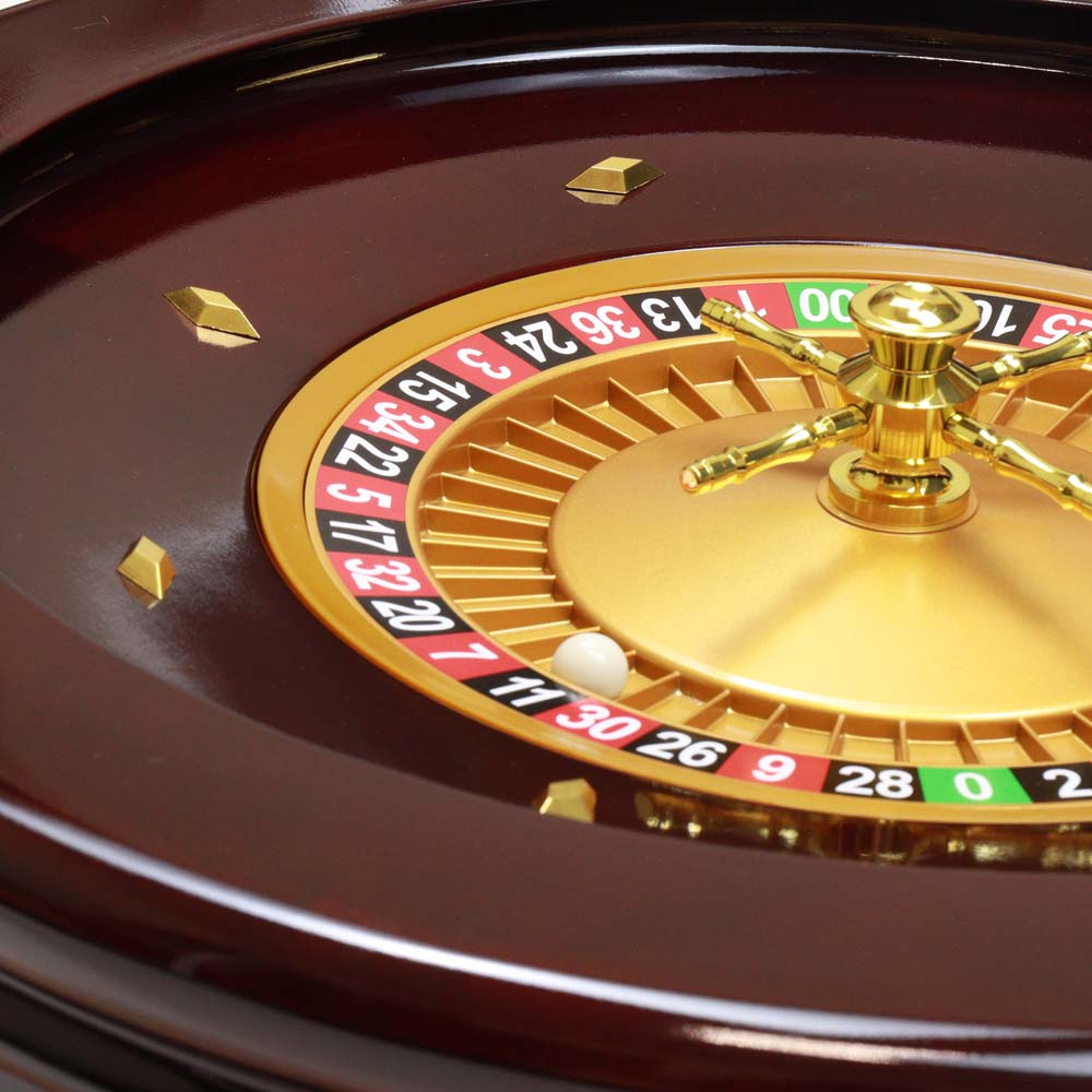 วงล้อรูเล็ตไม้คุณภาพสูง ขนาด 2 - Party Games Entertainer บทวิจารณ์และราคา