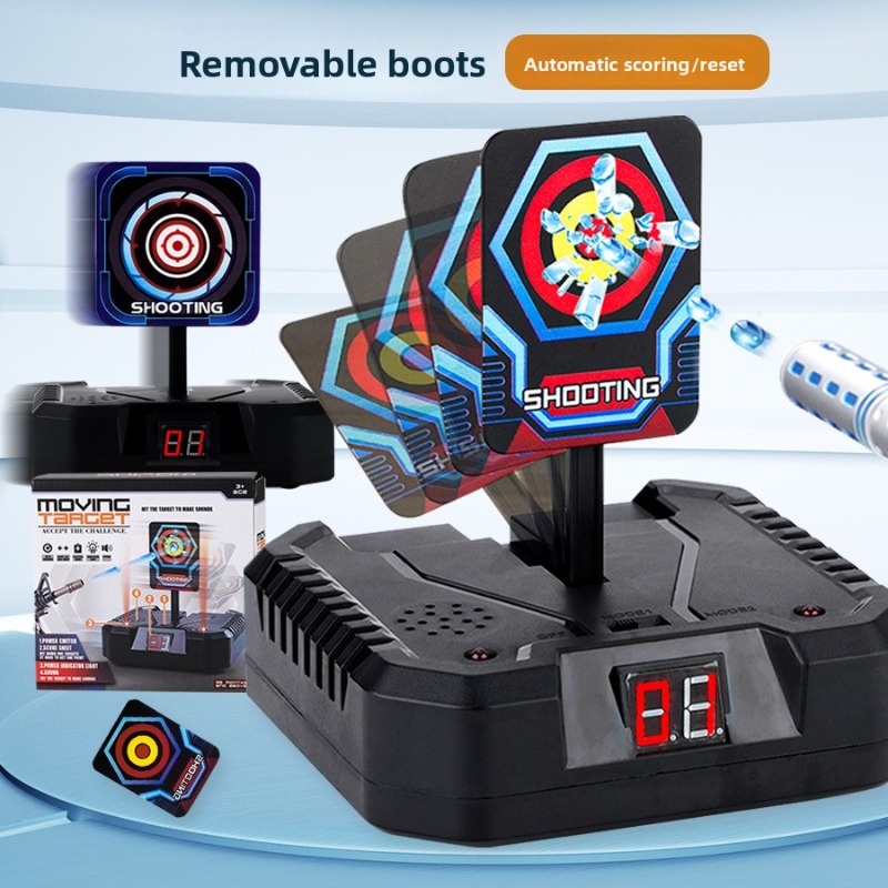 360 °   เป้าหมายอิเล็กทรอนิกส์ - Party Games Mobile บทวิจารณ์และราคา