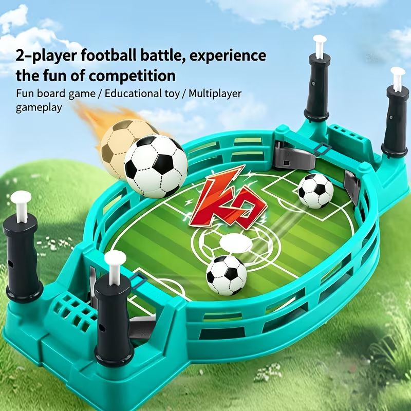 เกมฟุตบอลโต๊ะสำหรับ 2 ผู้เล่น, - Party Games Kids Indoor บทวิจารณ์และราคา