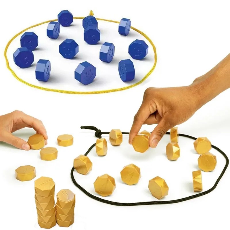 เกมปาร์ตี้ เกมหินแม่เหล็ก เกมก - Party Games Kids And Adults บทวิจารณ์และราคา