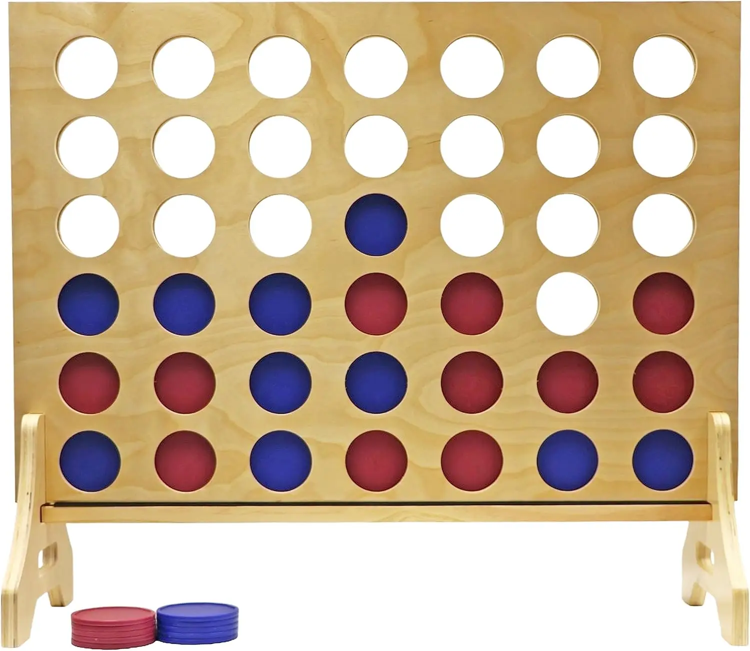 เกมต่อแถว 4 ตัวขนาดใหญ่สำหรับค - Party Games Adults Indoor บทวิจารณ์และราคา